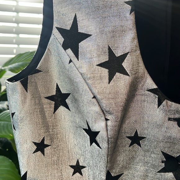 State Line Tack vintage vest - Picture 6 of 6